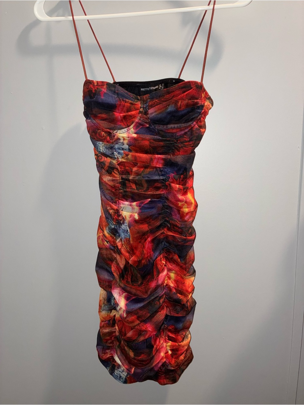 Pretty Little Thing dress
